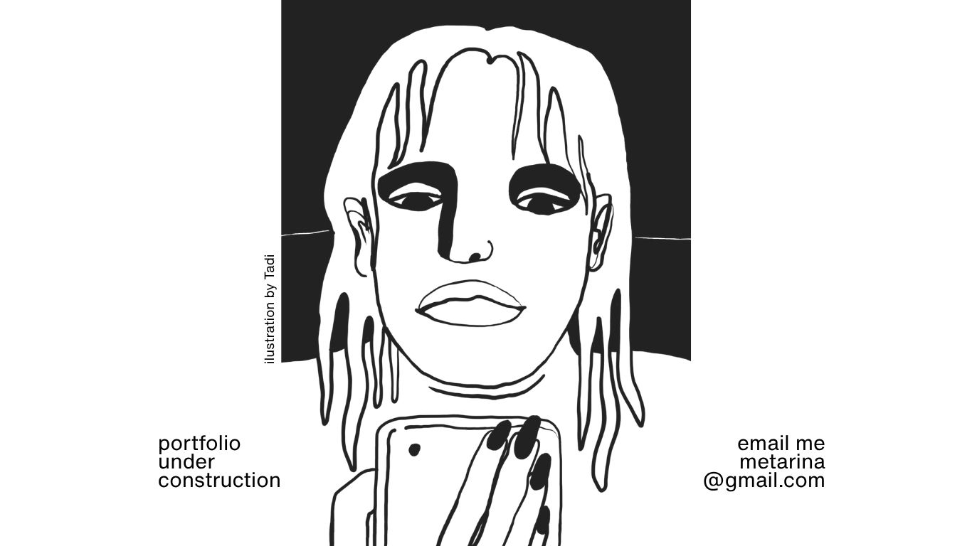 Rina Meta — portfolio under construction